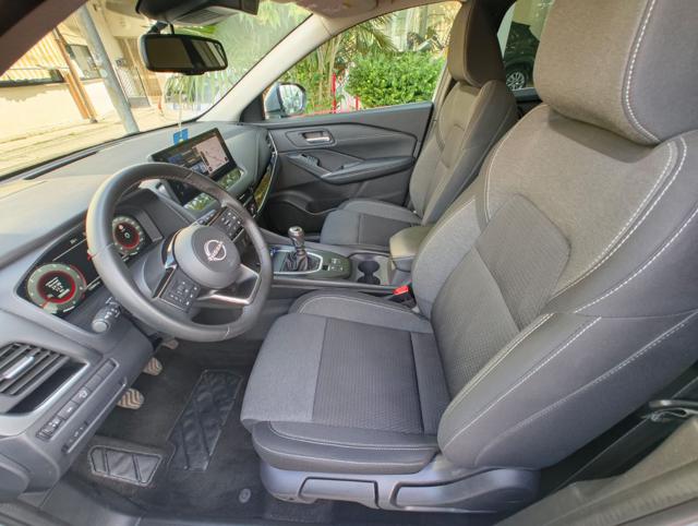 NISSAN Qashqai usata, con Alzacristalli elettrici