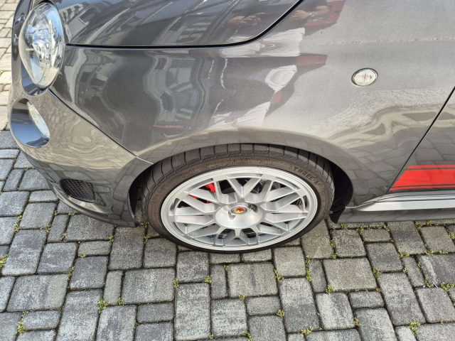 ABARTH 595 usata, con Climatizzatore