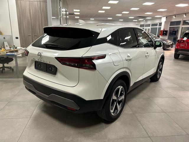 NISSAN Qashqai usata, con Antifurto