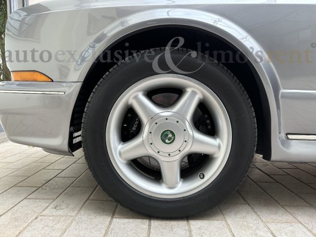 BENTLEY Continental usata, con Antifurto