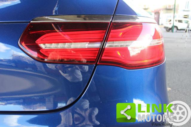MERCEDES-BENZ GLC 220 usata, con ESP