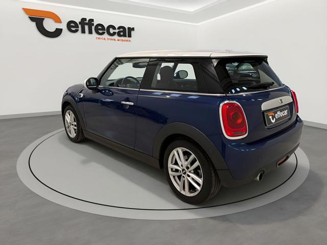 MINI Cooper D usata, con Airbag Passeggero