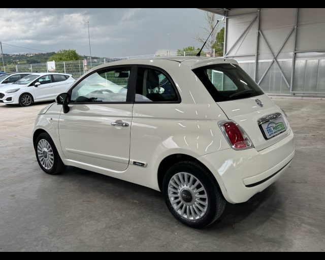 FIAT 500 usata, con Autoradio