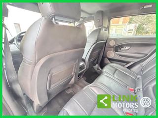 LAND ROVER Range Rover Evoque usata, con Portellone posteriore elettrico