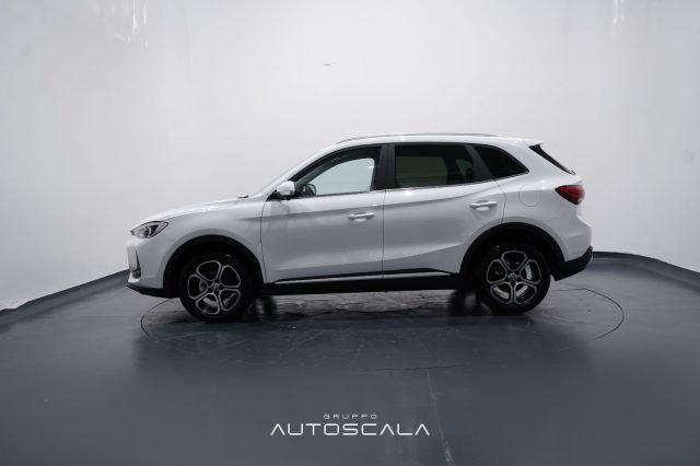 MG ZS usata, con Airbag laterali