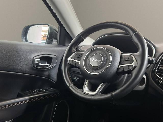 JEEP Compass usata, con Vetri oscurati