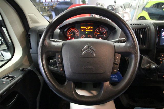 CITROEN Jumper usata, con Immobilizzatore elettronico