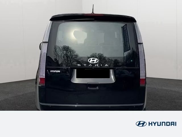HYUNDAI Staria usata, con Antifurto