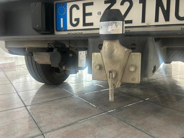 FIAT Doblo usata, con Climatizzatore