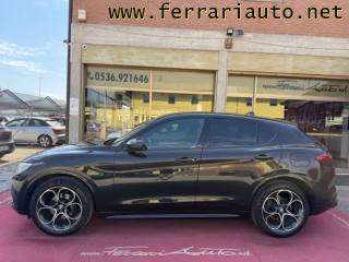 ALFA ROMEO Stelvio usata, con Alzacristalli elettrici