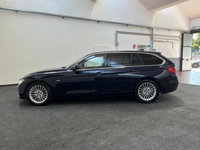 BMW 318 usata, con Cerchi in lega
