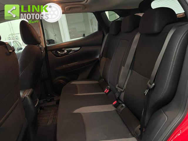NISSAN Qashqai usata, con Climatizzatore