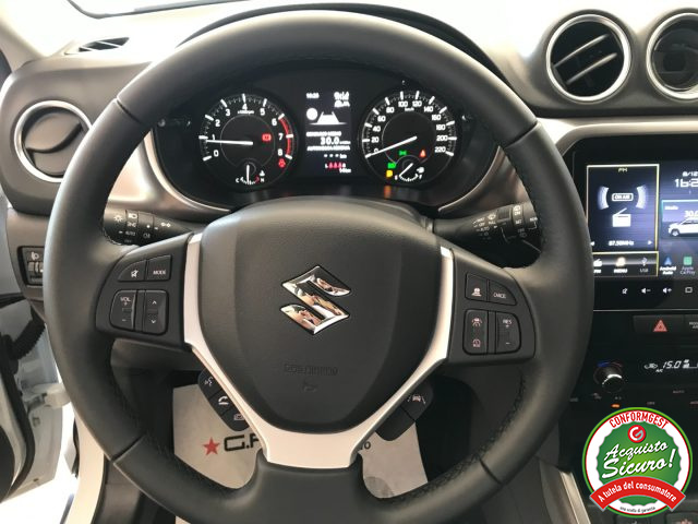 SUZUKI Vitara usata, con Controllo automatico clima