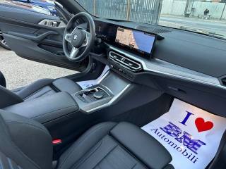 BMW 420 usata, con Boardcomputer