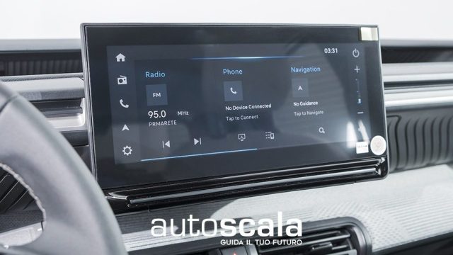 CITROEN C3 usata, con Sistema di navigazione