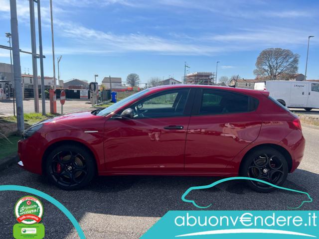 ALFA ROMEO Giulietta usata, con Autoradio