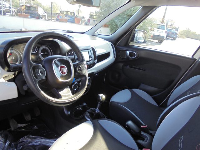 FIAT 500L usata 21