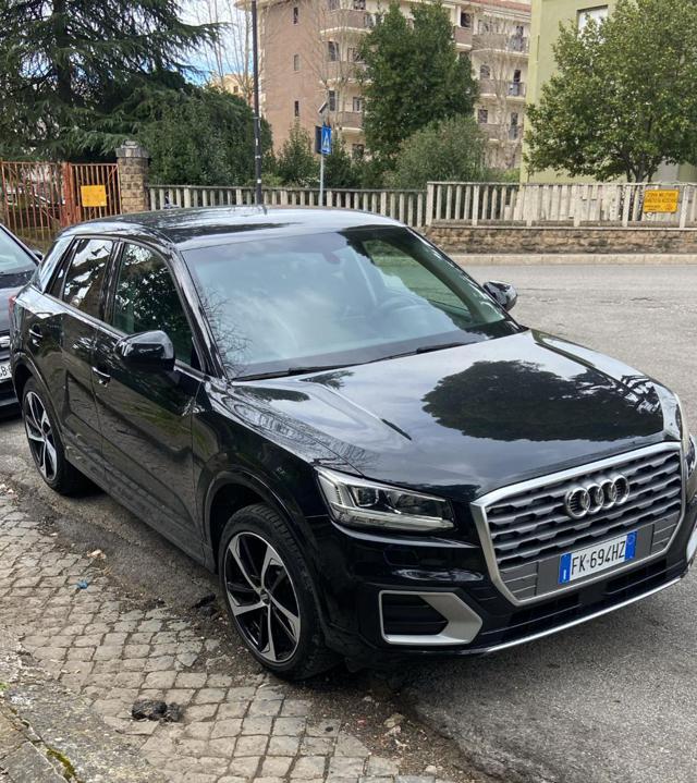 AUDI Q2 usata, con ABS