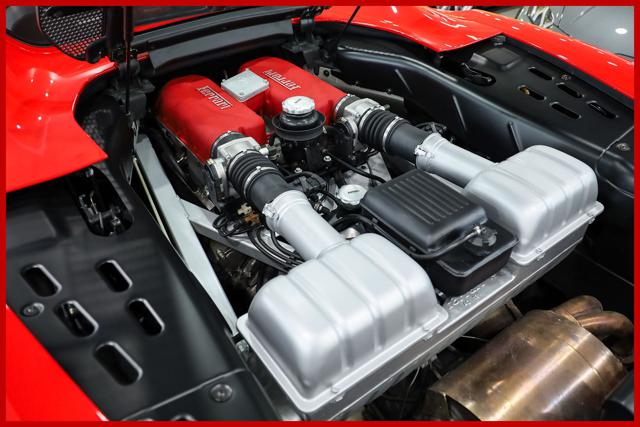 FERRARI 360 usata, con Immobilizzatore elettronico