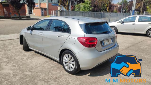 MERCEDES-BENZ A 160 usata, con Airbag