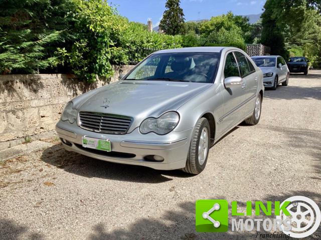 MERCEDES-BENZ C 200 usata, con Airbag laterali