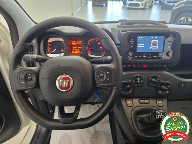 FIAT Panda usata, con Servosterzo