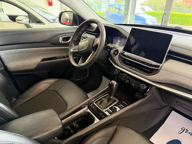 JEEP Compass usata, con Climatizzatore