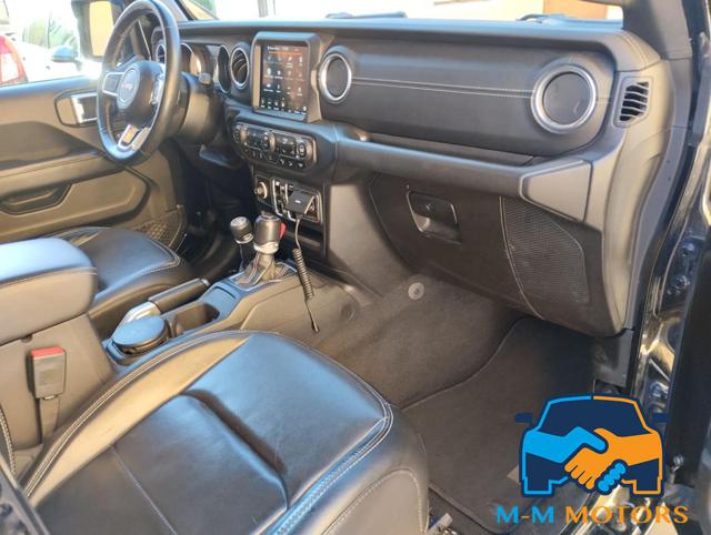 JEEP Wrangler usata, con Filtro antiparticolato