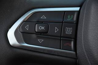 JEEP Compass usata, con Touch screen