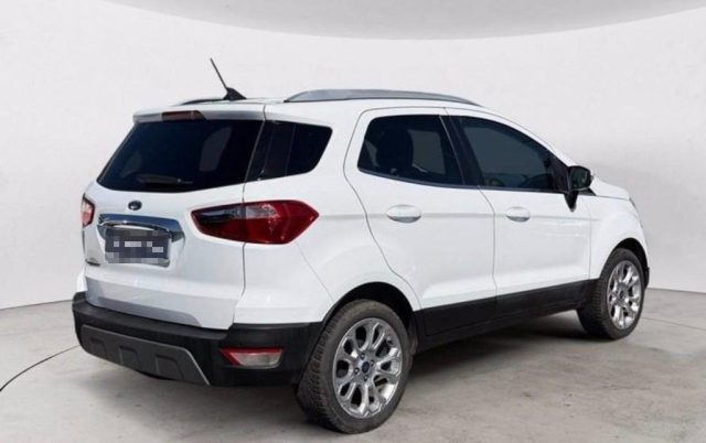 FORD EcoSport usata, con Specchietti laterali elettrici