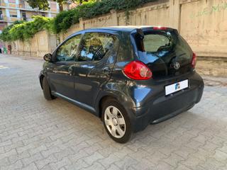 TOYOTA Aygo usata, con Immobilizzatore elettronico