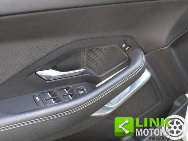 JAGUAR E-Pace usata, con Park Distance Control