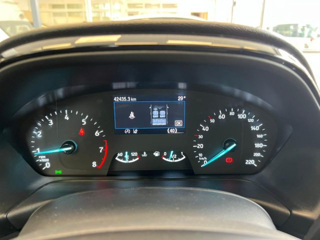 FORD Fiesta usata, con Cruise Control