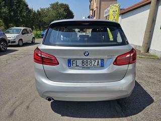 BMW 218 usata, con Airbag Passeggero