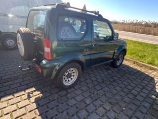 SUZUKI Jimny usata 11