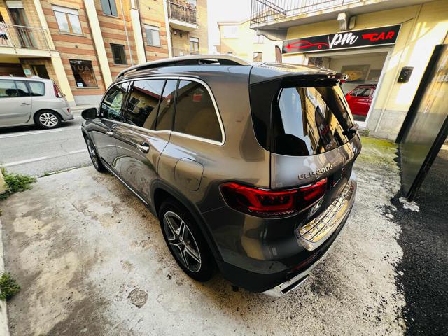 MERCEDES-BENZ GLB 200 usata, con Chiusura centralizzata