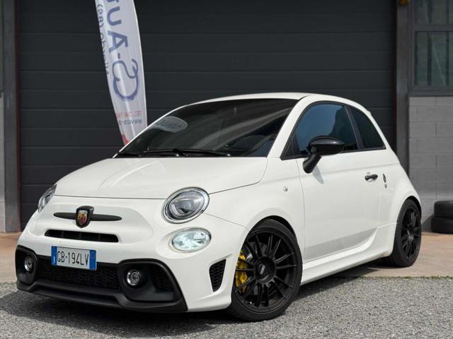 ABARTH 595 usata, con ABS