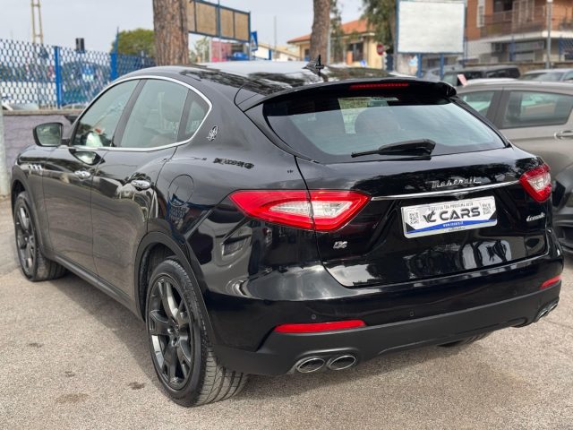 MASERATI Levante usata, con Antifurto