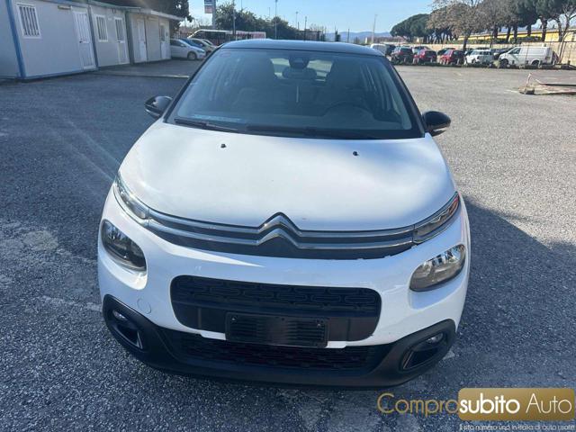 CITROEN C3 usata, con Airbag