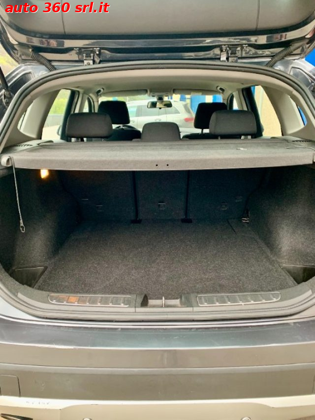 BMW X1 usata, con Fendinebbia