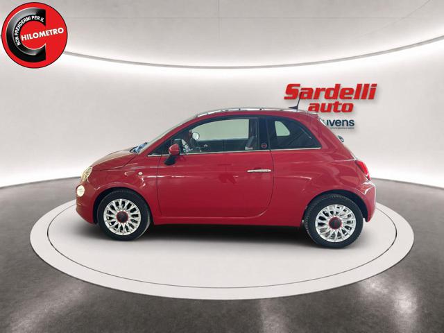FIAT 500 usata, con Autoradio