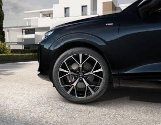 AUDI Q3 usata, con Alzacristalli elettrici