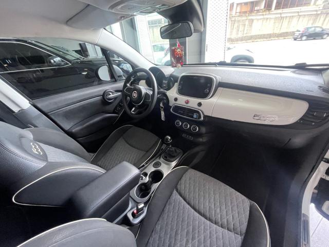 FIAT 500X usata, con Cerchi in lega