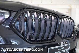 BMW X6 usata, con Regolazione elettrica del sedile posteriore