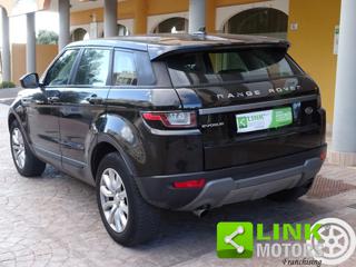 LAND ROVER Range Rover Evoque usata, con Autoradio
