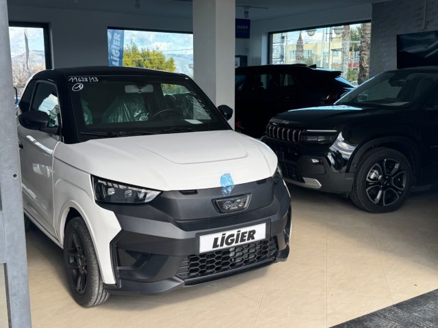 LIGIER JS usata, con Antifurto