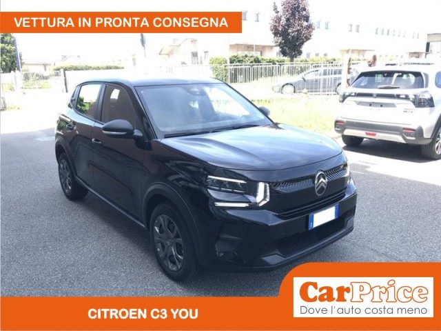 CITROEN C3 usata, con Airbag
