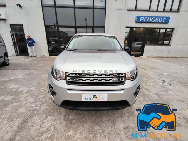 LAND ROVER Discovery Sport usata, con Cerchi in lega
