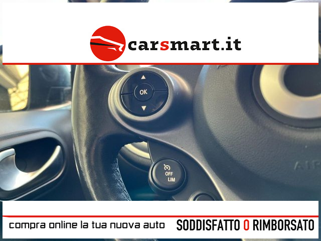 SMART ForTwo usata, con Immobilizzatore elettronico