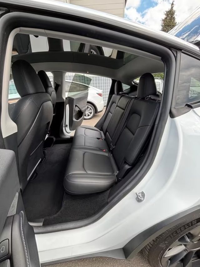 TESLA Model Y usata, con ESP